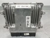 Unidad de control/módulo del motor