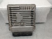 Unidad de control/módulo del motor
