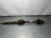 Front driveshaft