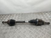 Front driveshaft