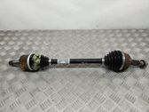 Front driveshaft