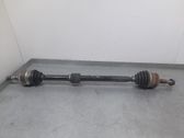 Front driveshaft