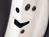 Cerradura de puerta trasera