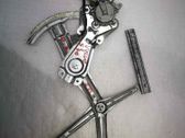 Mécanisme de lève-vitre avec moteur