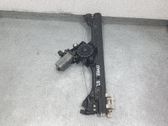 Regulador de puerta delantera con motor