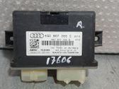 Other control units/modules