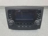 Radio/CD/DVD/GPS-pääyksikkö