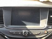 Unidad delantera de radio/CD/DVD/GPS