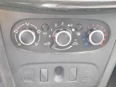 Unidad de control climatización