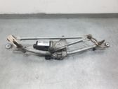 Motor y varillaje del limpiaparabrisas delantero