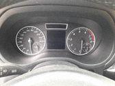 Geschwindigkeitsmesser Cockpit