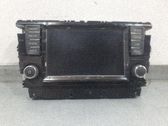 Radio/CD/DVD/GPS-pääyksikkö