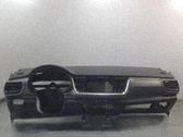 Juego de airbag con panel