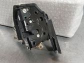 Cerradura de puerta delantera