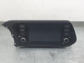 Unidad delantera de radio/CD/DVD/GPS