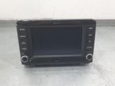 Radio / CD-Player / DVD-Player / Navigation