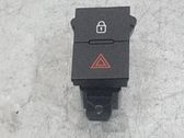 Botón interruptor de luz de peligro