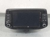 Unidad delantera de radio/CD/DVD/GPS
