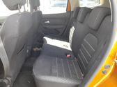 Asiento trasero