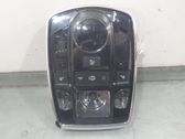 Luz del asiento delantero