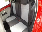 Asiento trasero