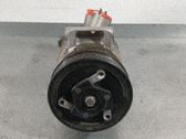 Ilmastointilaitteen kompressorin pumppu (A/C)