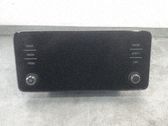 Unidad delantera de radio/CD/DVD/GPS