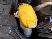 Depósito/tanque del líquido limpiaparabrisas
