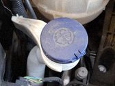 Depósito/tanque del líquido limpiaparabrisas