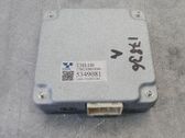 Autres unités de commande / modules