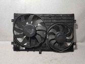 Ventilateur de refroidissement de radiateur électrique