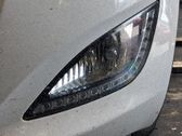 Luz de niebla delantera