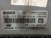 Unidad de control/módulo del motor