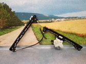 Fensterheber elektrisch mit Motor Tür vorne