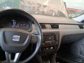 Juego de airbag con panel