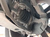 Front wheel hub spindle knuckle
