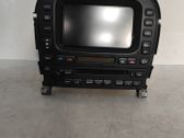 Radio/CD/DVD/GPS-pääyksikkö