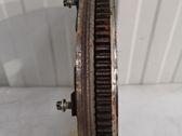 Dual mass flywheel