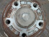 Bremsscheibe hinten