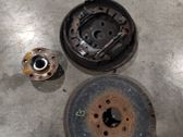 Cubo de rueda trasera