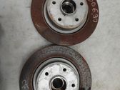 Rear brake disc