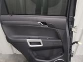 Rear door