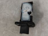 Mass air flow meter