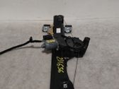 Front door window regulator with motor