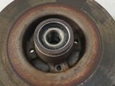 Rear brake disc