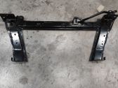 Front bumper cross member