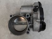 Throttle valve