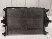 Coolant radiator