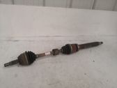 Front driveshaft