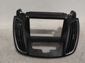 Dash center air vent grill